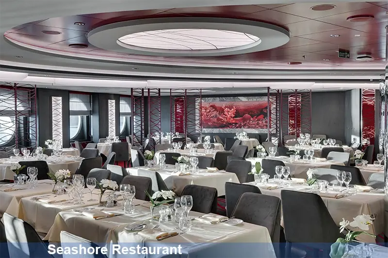 MSC SEASIDE: United States, Bahamas